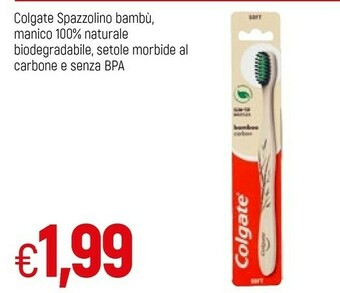Famila Colgate Spazzolino da denti offerta