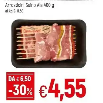Famila Aia Arrosticini offerta