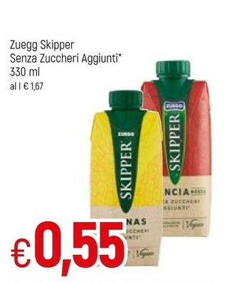 Famila Zuegg Skipper offerta