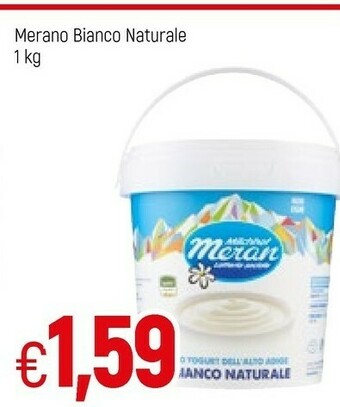 Famila Merano Yogurt offerta