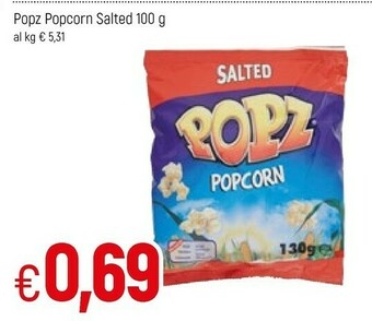 Famila Popz Snack offerta