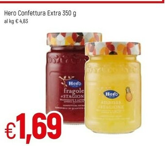Famila Hero Marmellata offerta