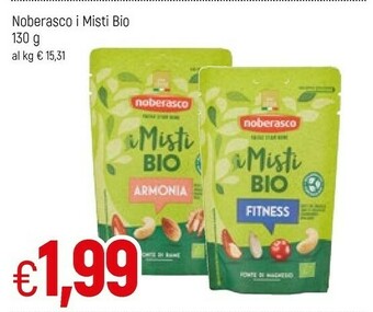Famila Noberasco Frutta secca offerta