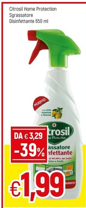 Famila Sgrassatore offerta