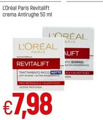 Famila L'Oreal Crema viso offerta