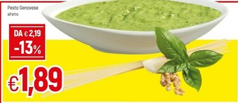 Famila Pesto offerta