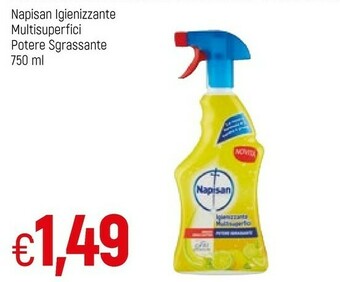 Famila Napisan Pasqua 2021 offerta