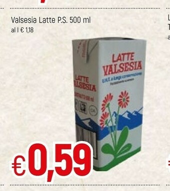 Famila Frutti di bosco offerta
