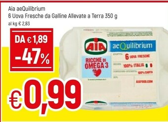 Famila Aia Uova offerta