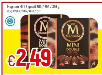 Famila Magnum Magnum offerta