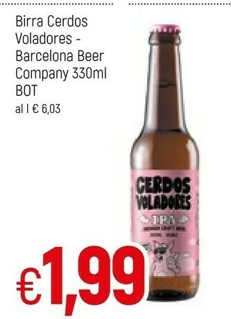 Famila Birra offerta