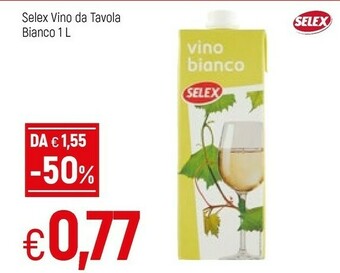 Famila Selex Vino offerta