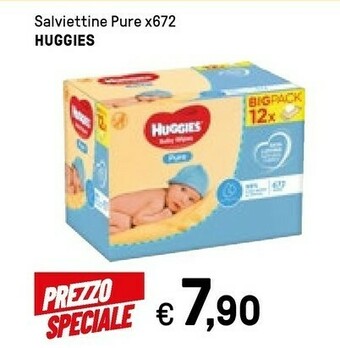 Huggies Pannolini