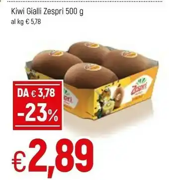 Famila Zespri Kiwi offerta