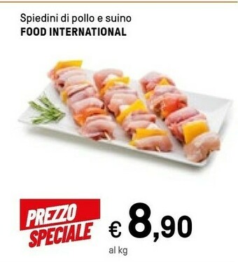 Iper La Grande Spiedini offerta