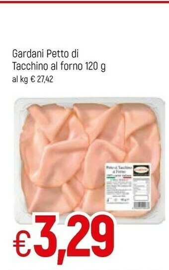 Famila Gardani Salumi offerta