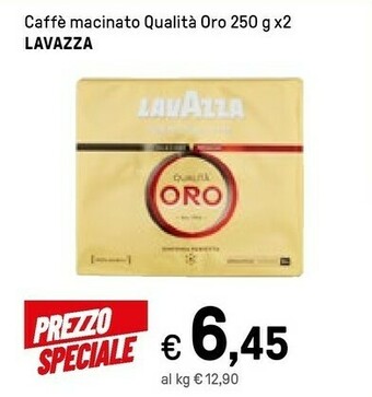 Iper La Grande Lavazza Caffè offerta