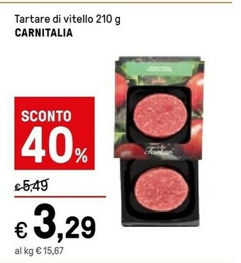 Iper La Grande Carne offerta