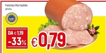 Felsineo Mortadella