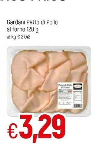 Famila Gardani Salumi offerta