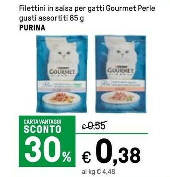 Iper La Grande Perle Cibo per gatti offerta