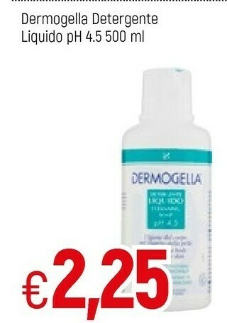 Famila Detergente intimo offerta