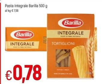 Famila Barilla Pasta offerta