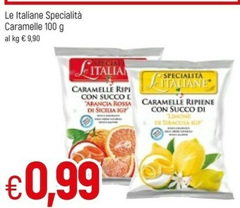 Famila Caramelle offerta