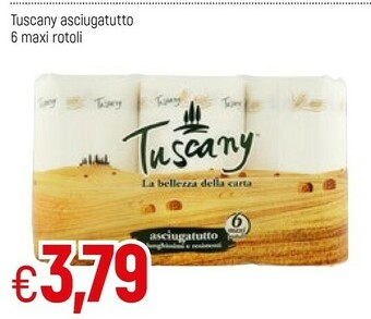 Famila Rotoli di carta offerta