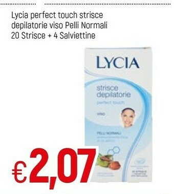 Famila Lycia Cura del corpo offerta