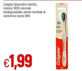 Famila Colgate Spazzolino da denti offerta