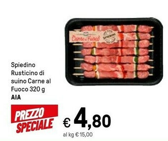 Iper La Grande Aia Spiedini offerta
