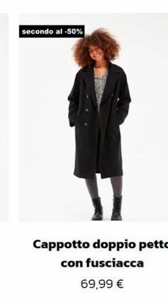 Terranova Cappotto donna offerta