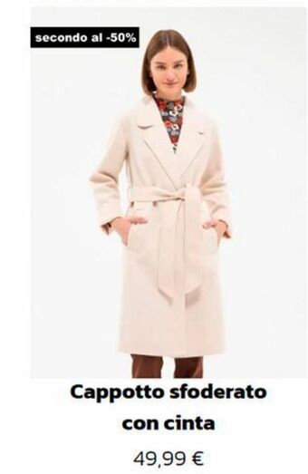 Cappotto donna
