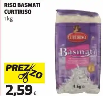 Riso basmati curtiriso