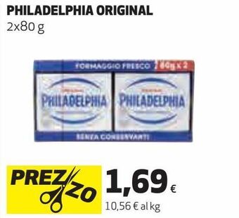 Ipercoop Philadelphia original offerta