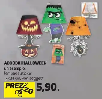 Ipercoop Addobi halloween offerta