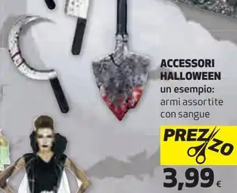 Ipercoop Accessori halloween offerta