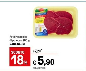 Iper La Grande Naba carni Carne offerta