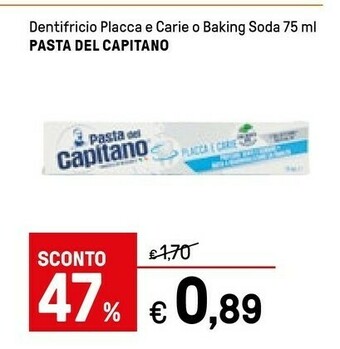 Iper La Grande Dentifricio offerta