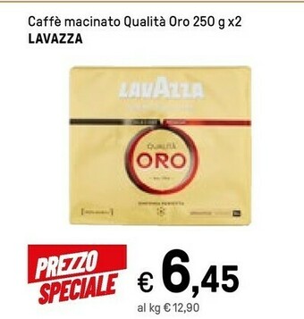 Iper La Grande Lavazza Caffè offerta