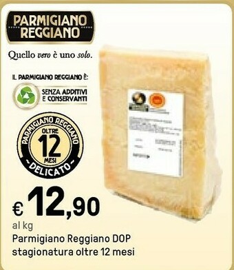 Iper La Grande Parmigiano reggiano Parmigiano offerta