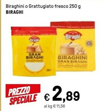 Iper La Grande Biraghi Formaggio offerta