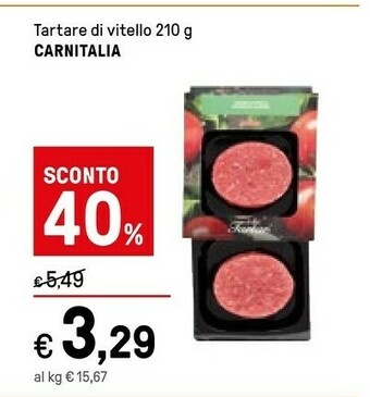 Iper La Grande Carne offerta
