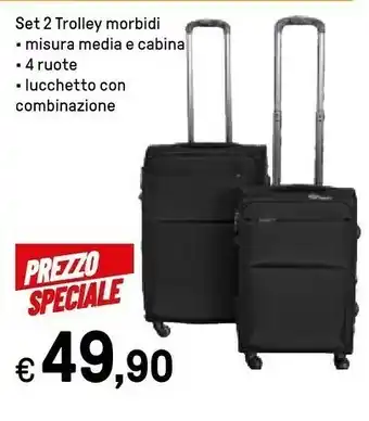 Iper La Grande Misura Trolley offerta