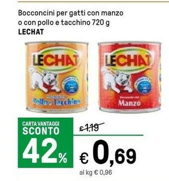 Iper La Grande Cibo per gatti offerta