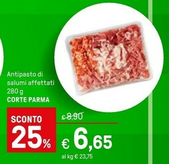 Iper La Grande Salumi offerta