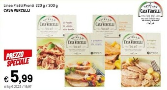 Iper La Grande Hamburger offerta