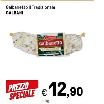 Iper La Grande Galbani Salame offerta