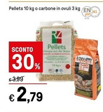 Iper La Grande Pellet offerta